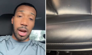 Influencer descobre informação chocante sobre carros elétricos após alugar Tesla infestado de baratas