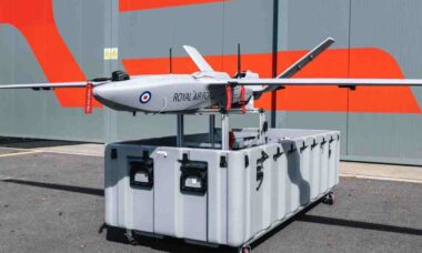Reino Unido anuncia investimento de mais de US$ 5 bilhões em drones e sistemas autônomos