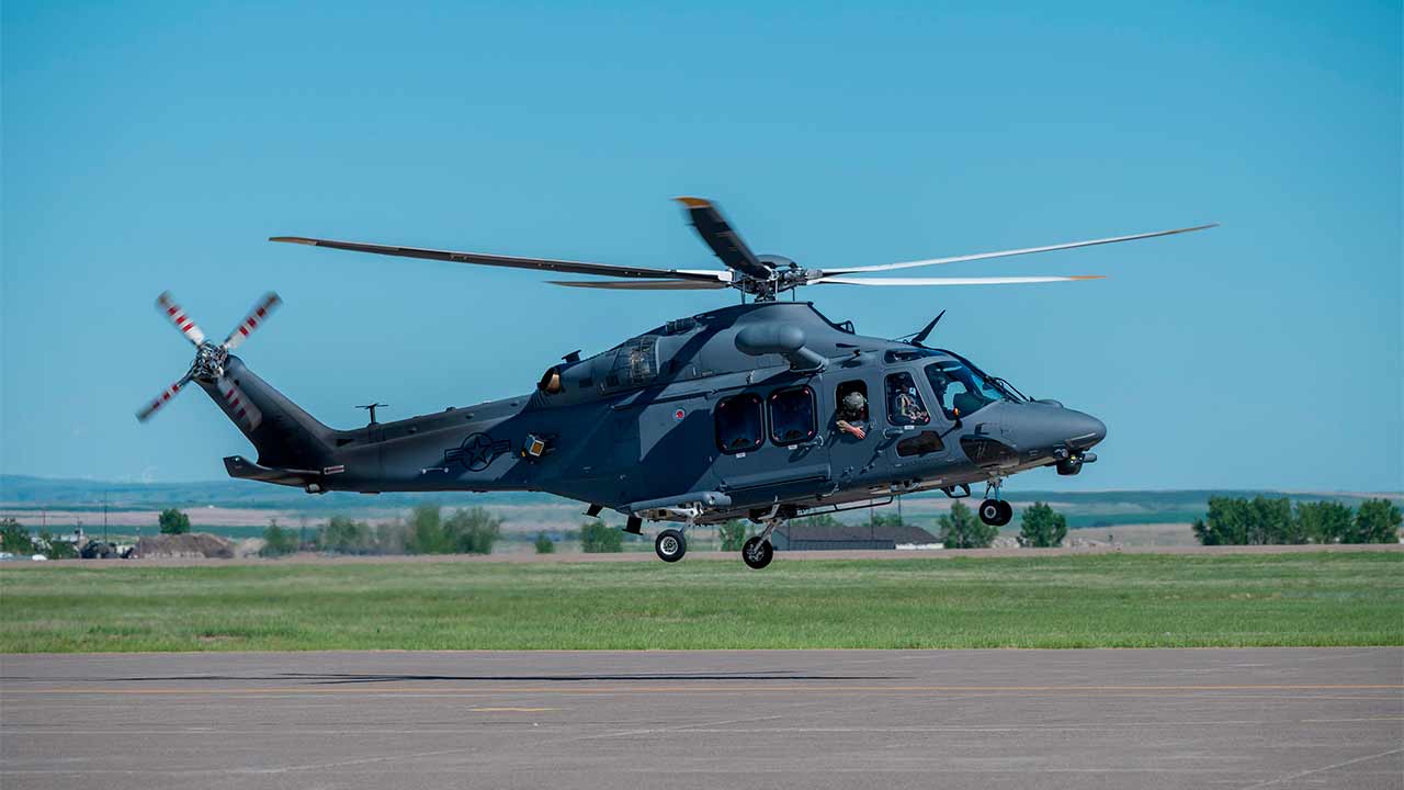 MH-139A Grey Wolf. X @BoeingDefense