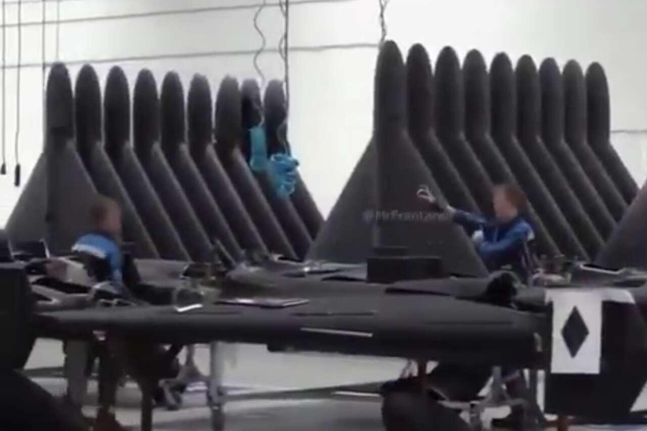 Vídeo: Rússia coloca crianças nas fábricas para aumentar produção de drones contra a Ucrânia