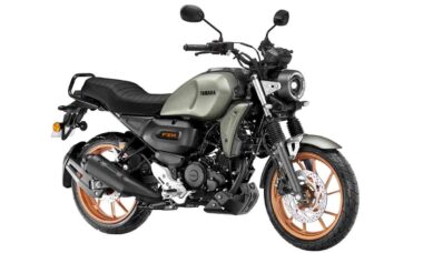 Yamaha FZ-X Hybrid 2025. Foto: Yamaha