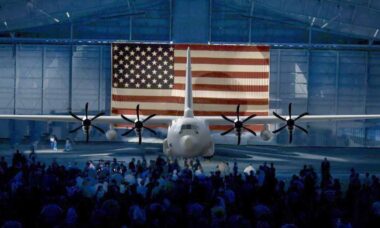 E-130J TACAMO, Phoenix II. X @NGCNews