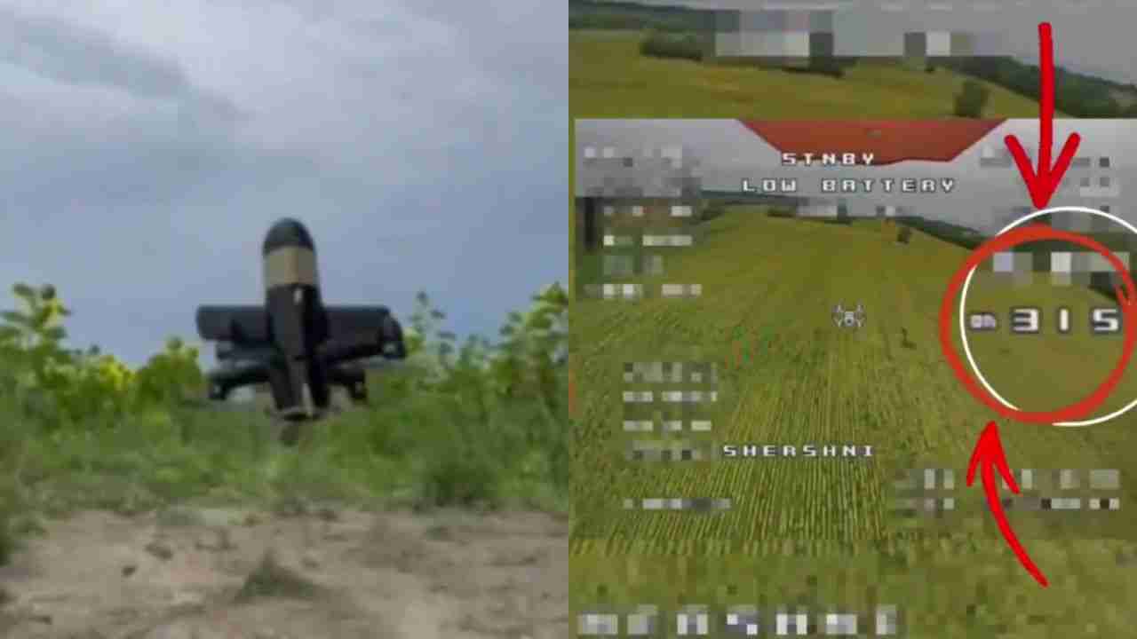 Ukrainsk Sting-drone når 315 km/t og lover at styrke forsvaret mod russiske angreb