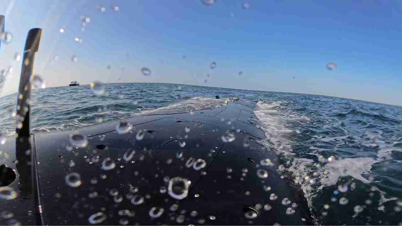 Reino Unido controla submarino não tripulado a mais de 16 mil km durante exercício militar