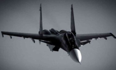 Rússia já perdeu mais da metade dos caças Su-30SM da Frota do Mar Negro desde 2022
