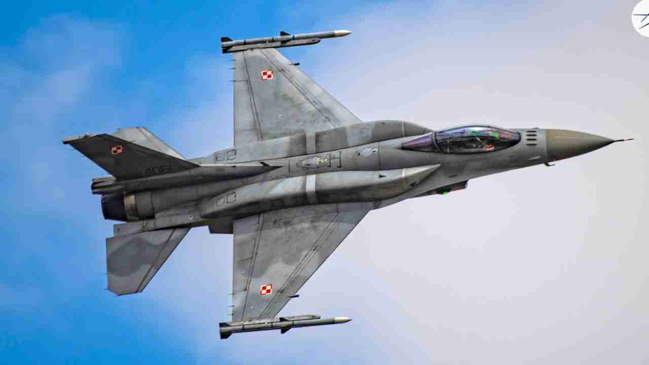 Polen moderniserer 48 F-16 jagerfly til Viper-standard i samarbeid med USA