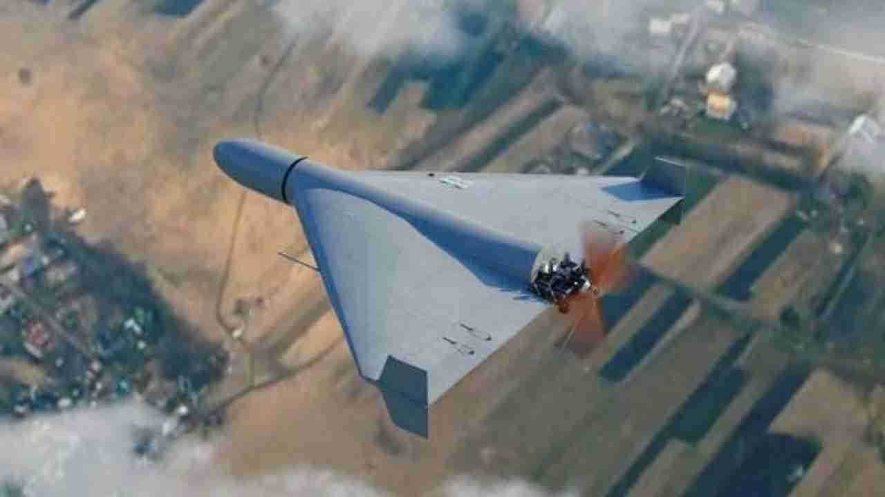 Russian Shahed drone enters Polish airspace and crashes after 2 hours and 30 minutes flight