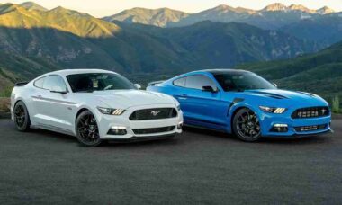 Estados Unidos gastam US$ 120 mil em Mustangs para reforçar recrutamento do ICE