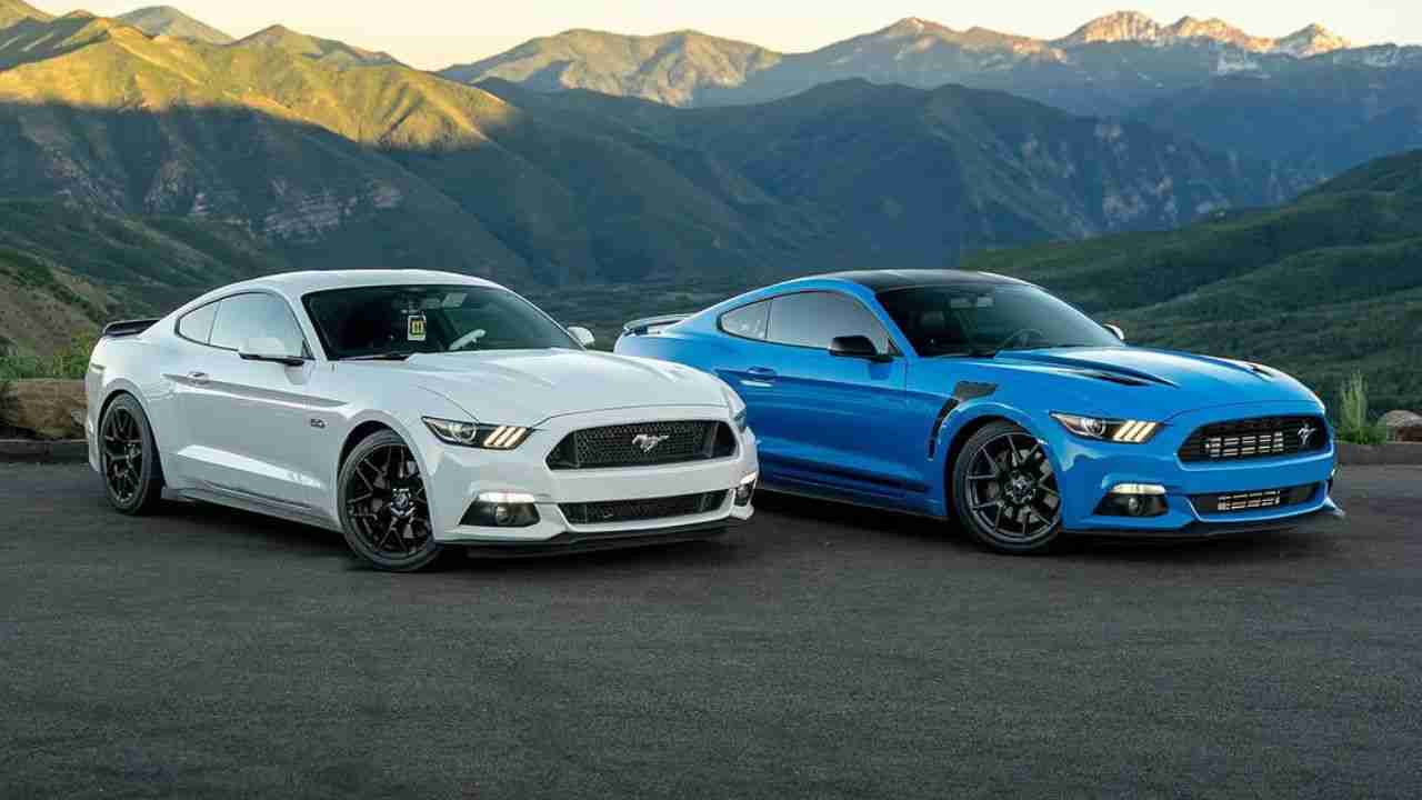 USA bruker 120 000 dollar på Mustanger for å styrke ICE-rekruttering