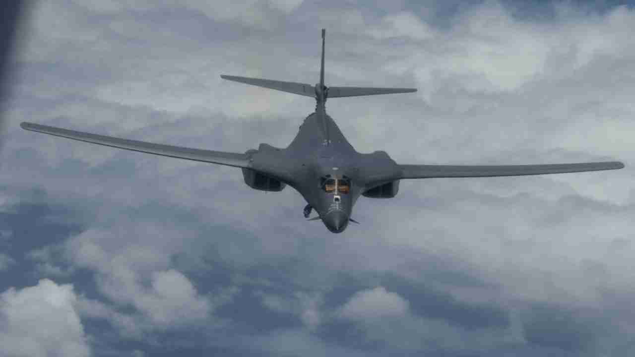 Les bombardiers B-1B américains arrivent en Norvège pour s'entraîner avec l'OTAN et contenir les menaces