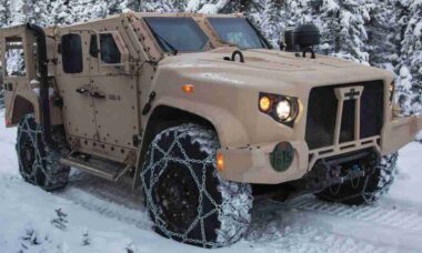 Canadá fecha acordo de US$ 160 milhões com EUA para compra de veículos militares