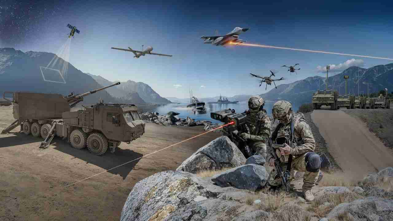 Israeli company signs billion-dollar contract to supply defense systems to European country