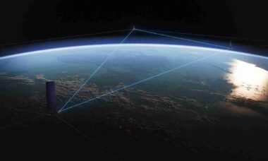 China estuda uso de lasers e satélites hackers para conter avanço da Starlink no espaço