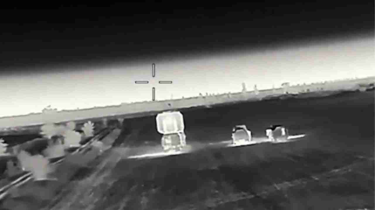 Ukraine zerstört S-400-Radar auf der Krim und intensiviert Angriffe auf russische Luftwaffenstützpunkte