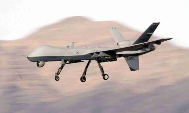 Ataques com drones russos batem recorde na Bielorrússia, com 96 casos só em julho