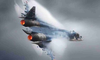 Especialista aponta vantagem do caça russo Su-57 sobre aeronaves usadas pela Ucrânia