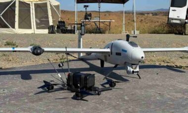 Quantum Systems prepara produção do Sparta na Ucrânia para expandir operação de drones FPV