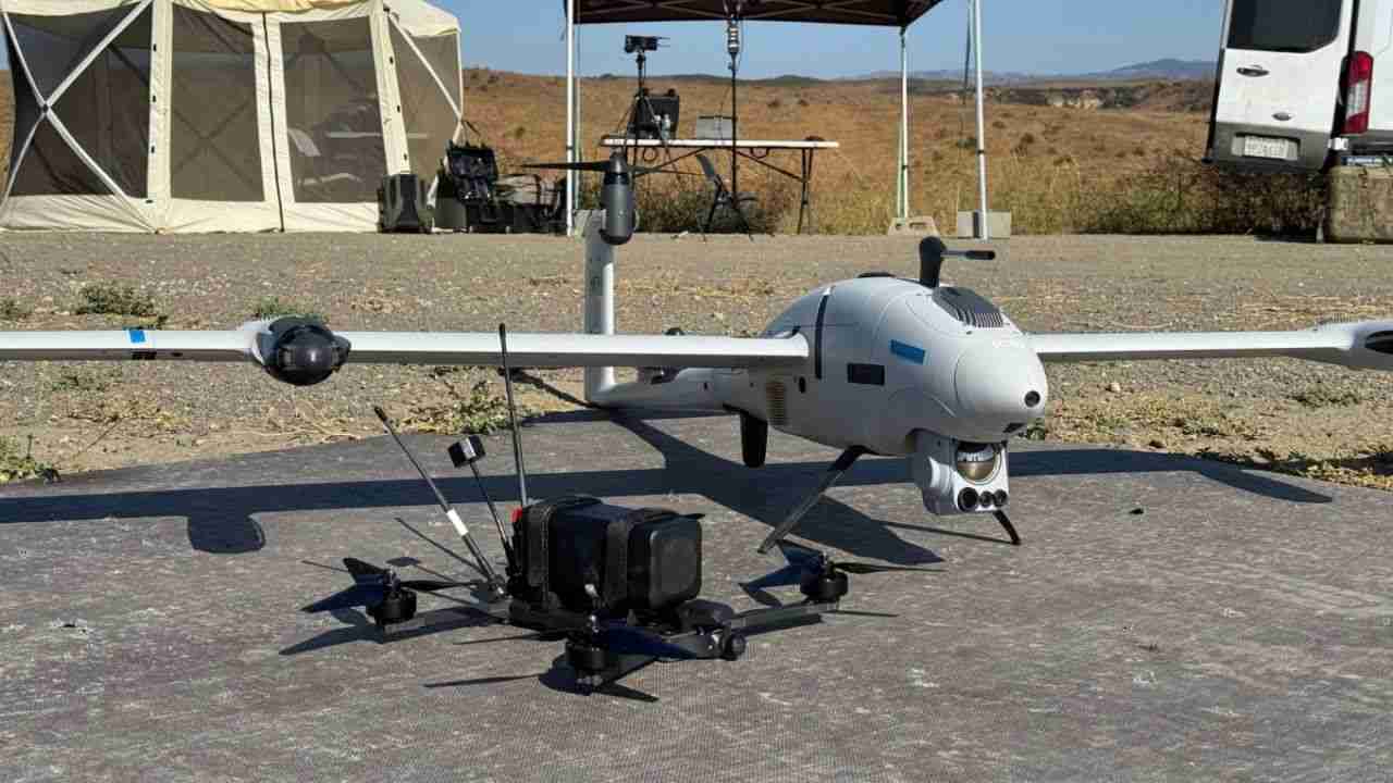 Quantum Systems bereitet Produktion des Sparta in der Ukraine vor, um FPV-Drohnenoperationen auszubauen