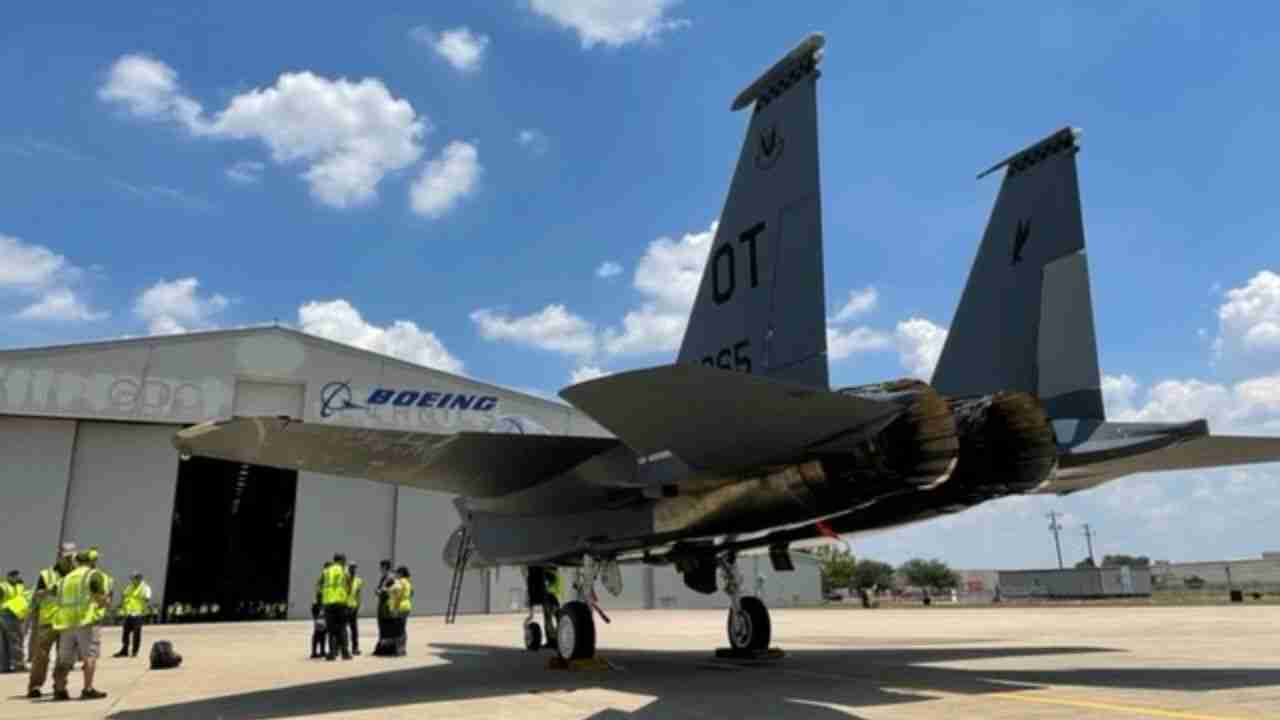 Boeing steht vor einem neuen Streik, der militärische Flugzeugfabriken in den USA lahmlegt