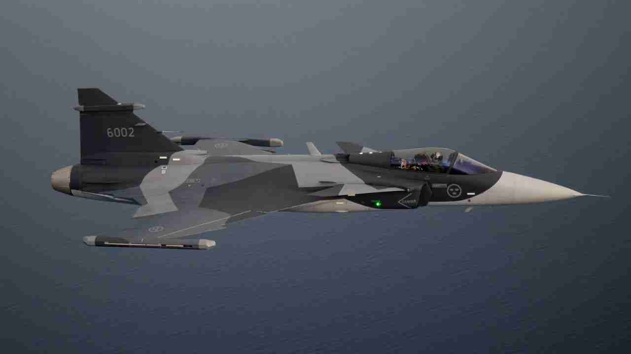 タイが新型グリペン戦闘機を購入し防空を強化