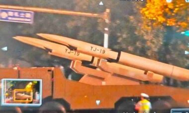 China vai exibir nova linha de mísseis hipersônicos e supersônicos no desfile em Pequim