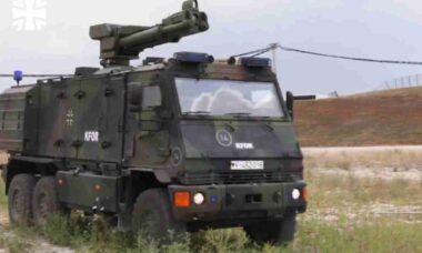 Veículos da Bundeswehr são incendiados na Alemanha em possível ato de sabotagem russa