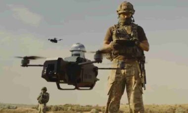 Israel adquire drones kamikaze FPV para uso em operações especiais