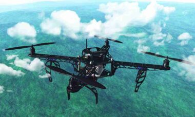 Ucrânia revela ataque secreto com drones que atingiu aeródromos estratégicos russos