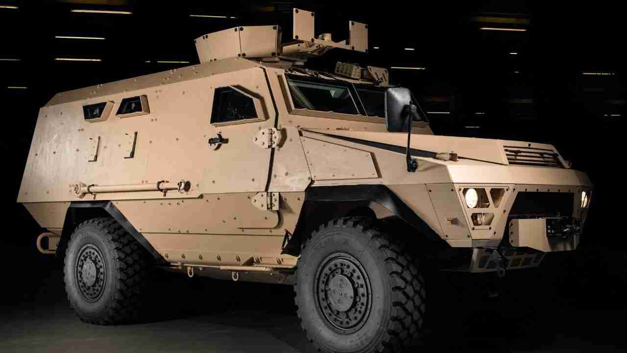 Ucrânia vai receber 50 novos veículos blindados Bastion da França