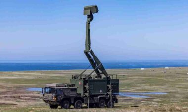Sky Sabre: Reino Unido investe US$ 159 milhões para expandir defesa aérea