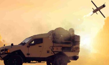 Lockheed Martin avança com Spike NLOS na competição de mísseis do Exército dos EUA