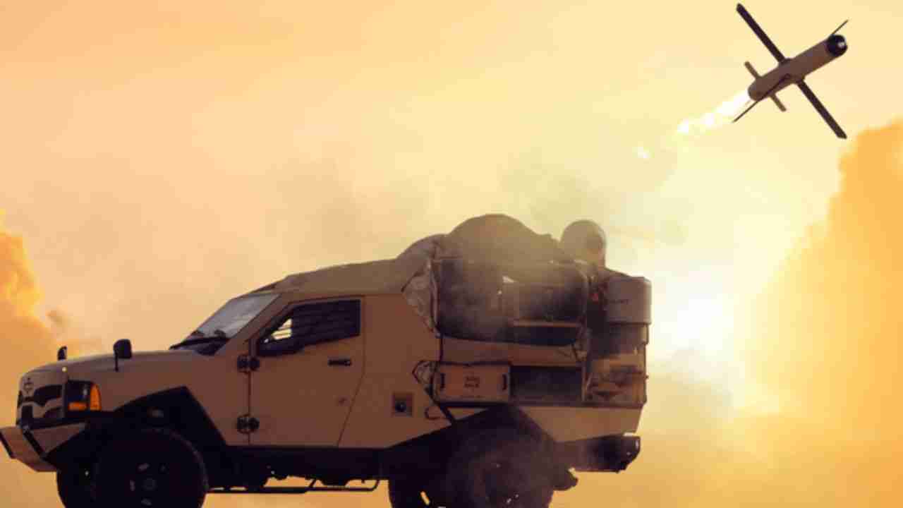 Lockheed Martin avança com Spike NLOS na competição de mísseis do Exército dos EUA