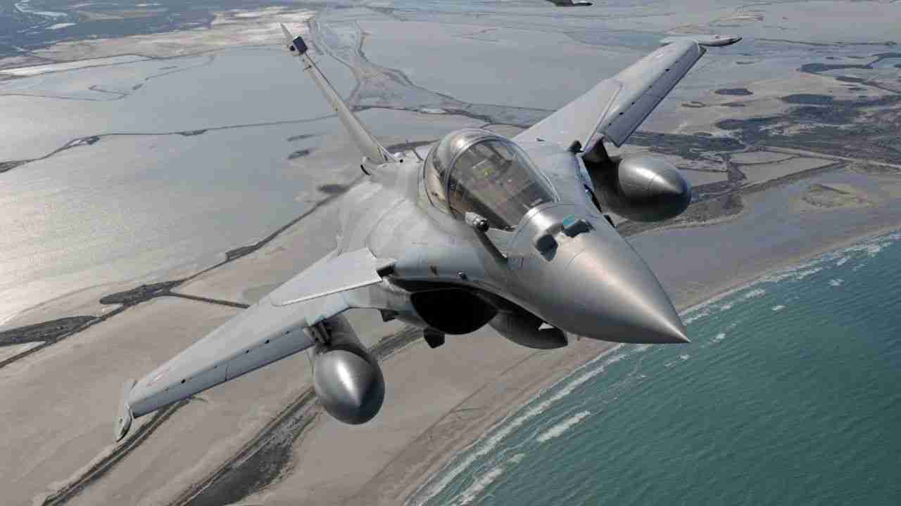 Dassault entrega primeiro caça Rafale para Indonésia em contrato de 42 aeronaves militares