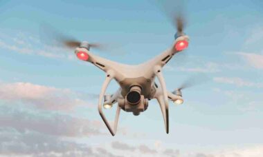 536 drones não identificados sobrevoam Alemanha em três meses e geram alerta nas autoridades