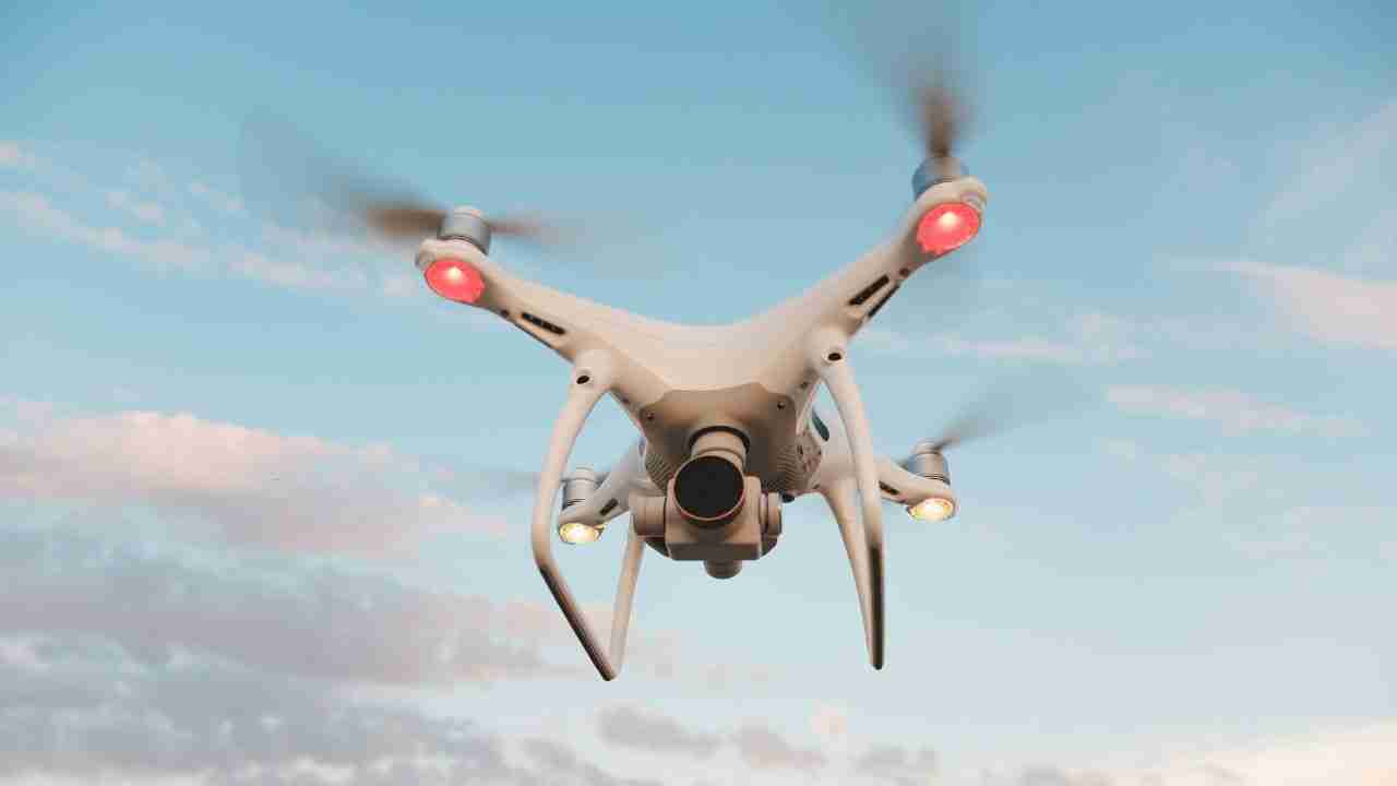 536 unidentified drones fly over Germany in three months and raise alert among authorities