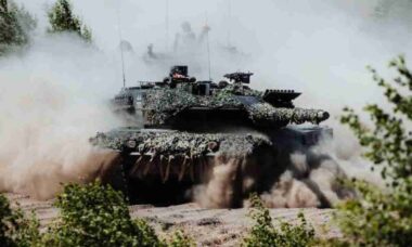 Alemanha investirá US$ 406 bilhões até 2041 para ter o exército mais forte da Europa