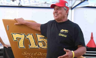 Chris Raschke morre em acidente a 480 km/h em Bonneville
