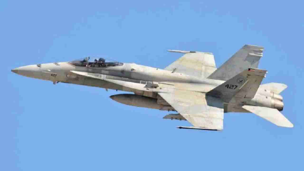 Malásia desiste de comprar caças F/A-18 do Kuwait por custos e falta de viabilidade