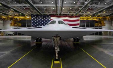 B-21 Raider: EUA querem 145 bombardeiros furtivos para garantir supremacia aérea