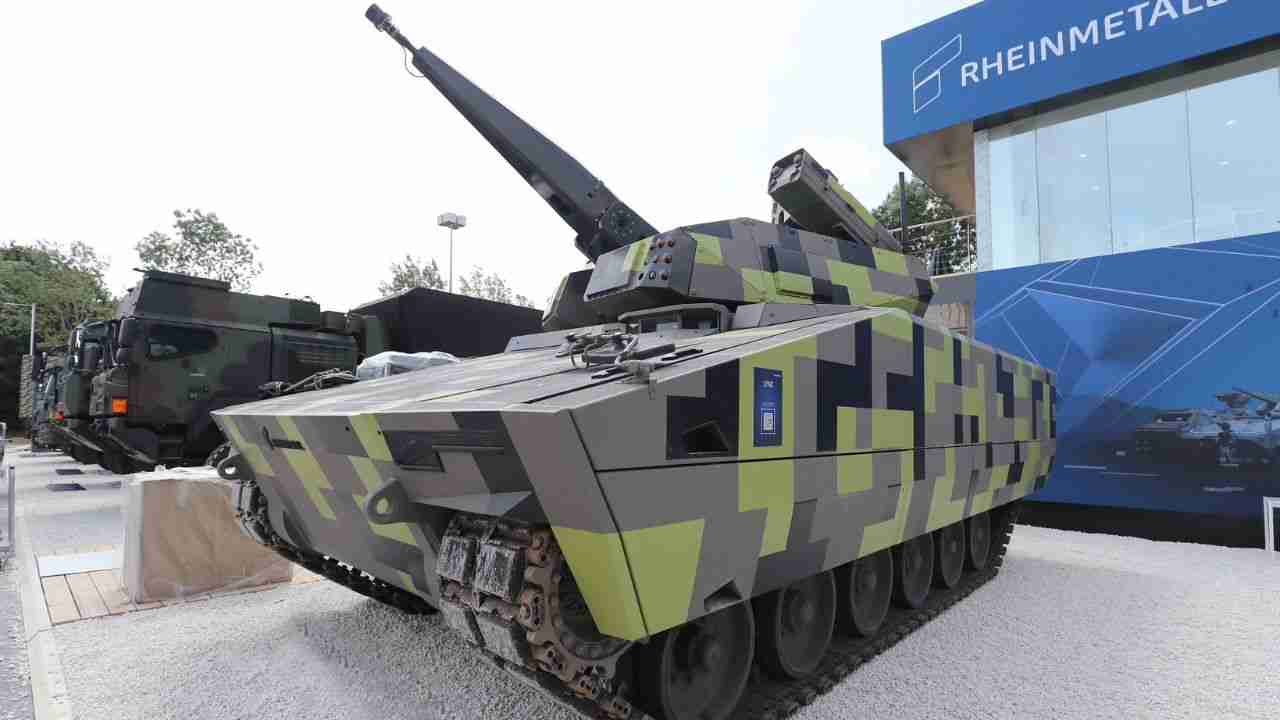 Németország 600 Skyranger ágyút rendel drónok ellen 9 milliárd dolláros megakontraktusban