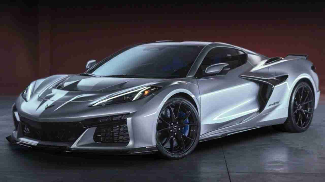 Corvette ZR1X verbreekt record op Nürburgring en wordt de snelste Amerikaanse auto in de geschiedenis