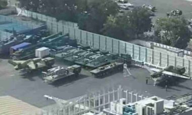 China vai exibir novos drones e sistemas de combate em grande desfile militar