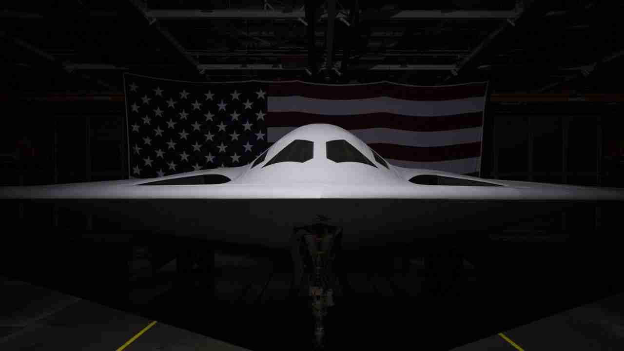 A második B-21 Raider várhatóan még idén repül, és erősíti az USA légierejét
