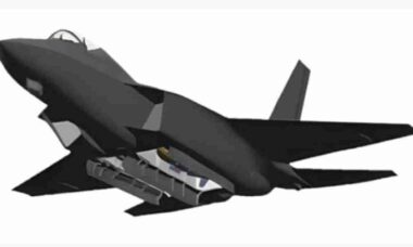 Coreia do Sul aprimora caça KF-21 com armas internas para missões furtivas