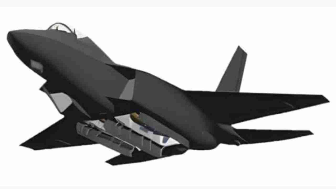 Sydkorea forbedrer KF-21 kampfly med interne våbenrum til stealth-missioner