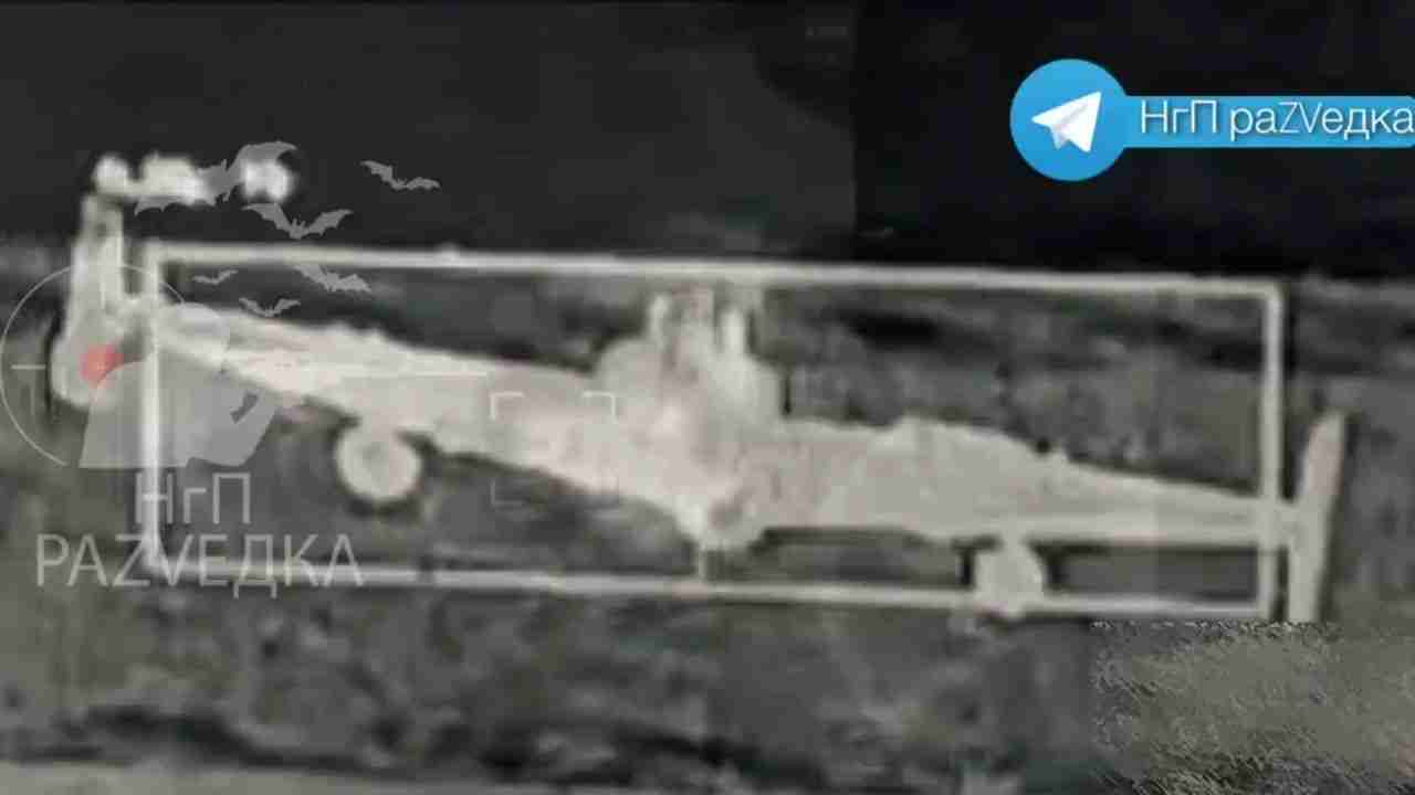 La Russia utilizza droni Shahed per minare le rotte ucraine in una nuova tattica di guerra