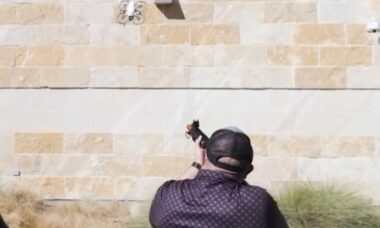Drones armados capazes de neutralizar atiradores em escolas entram em fase de testes na Flórida