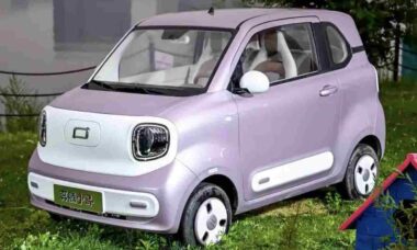 Conheça o Bestune Pony, um dos carros elétricos mais baratos do mundo