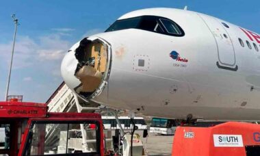 Airbus A321XLR. Telegram @AviaCT