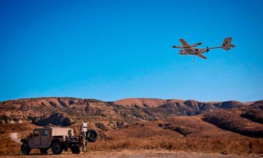 EUA integram drones P550 eVTOL de última geração em brigadas de combate. Foto: AeroVironment